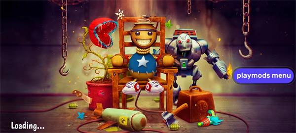 狂扁木偶人2內(nèi)置作弊菜單