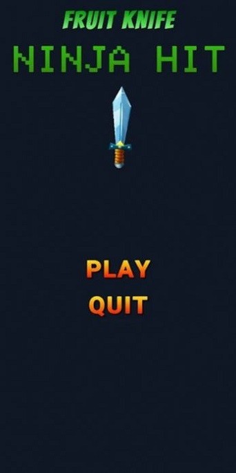 水果小忍者刀刀命中