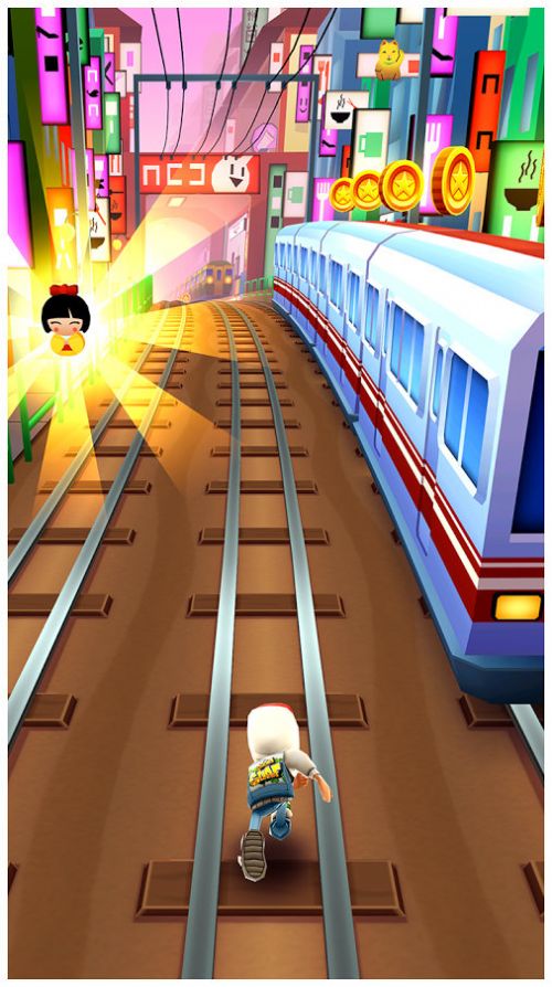 SubwaySurfers SubwaySurfers