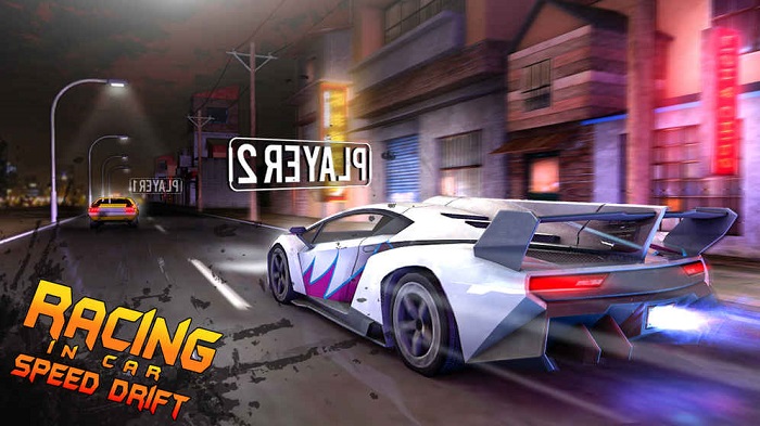 瘋狂漂移賽車城2