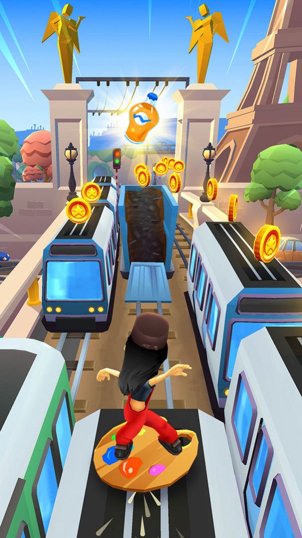 Subway Surfers