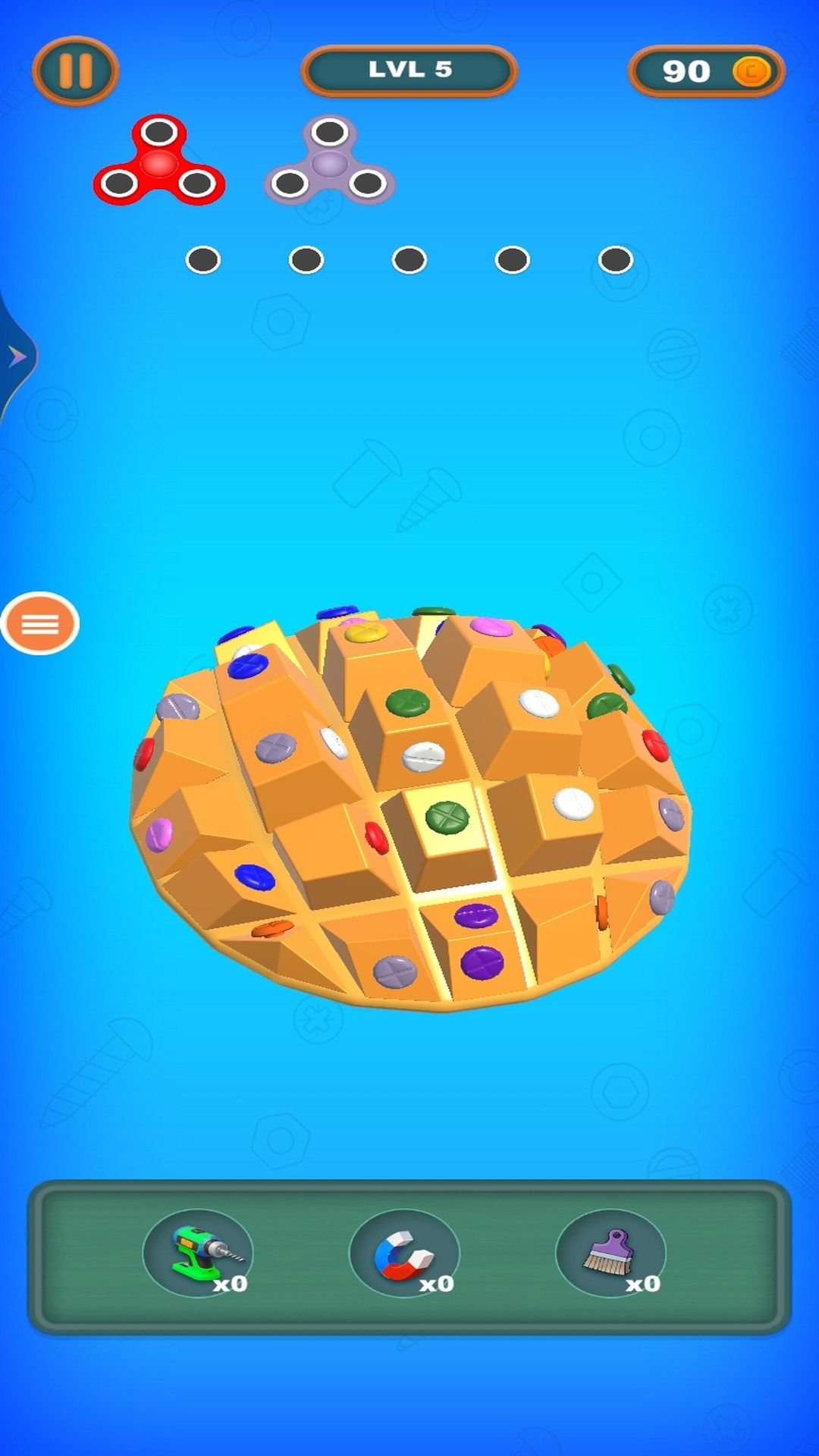 擰個螺絲 擰個螺絲