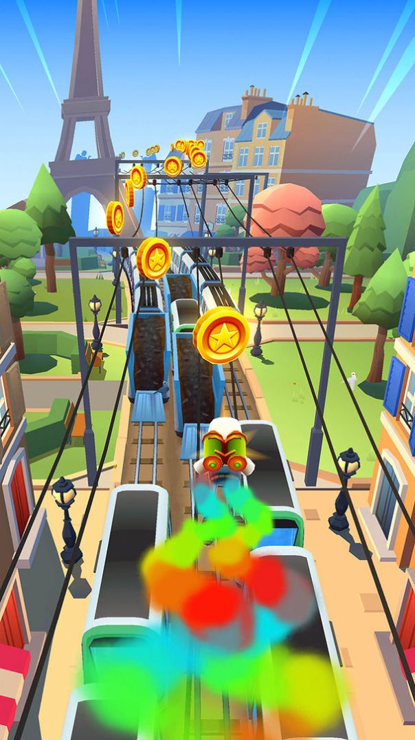 SubwaySurfers SubwaySurfers