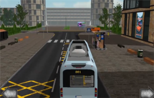 公共交通模擬器2