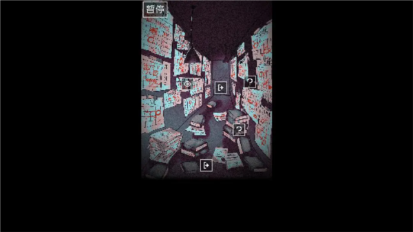 抬頭只見天花板5