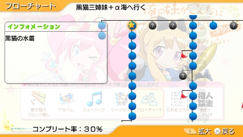 黑貓兩條線全Clear攻略截圖2