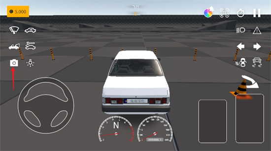 街頭競速下載無限金幣版手機版