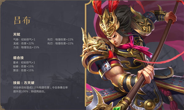 最強角色推薦截圖4