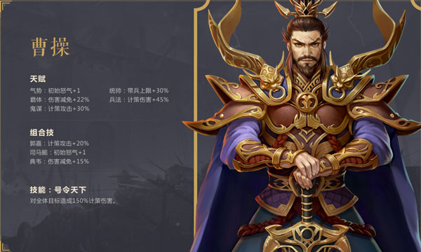 最強角色推薦截圖3