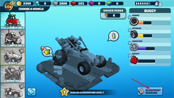 樂高登山冒險賽