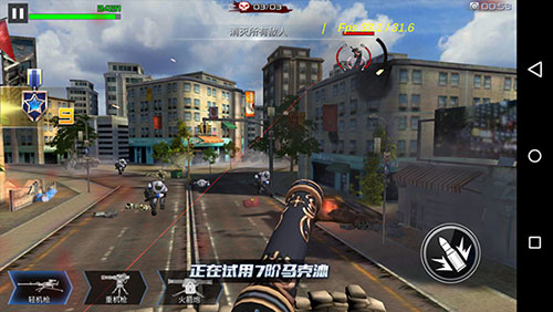 搶灘登陸3D游戲截圖11