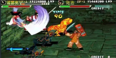 單人拿四劍攻略截圖6