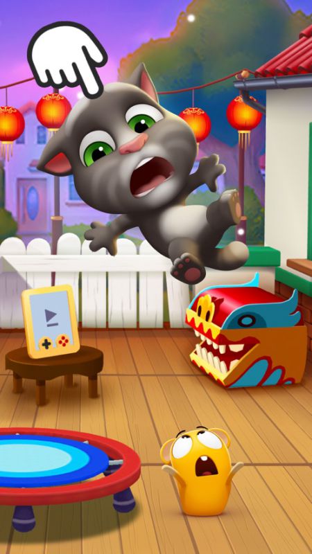我的湯姆貓2(My Talking Tom 2)