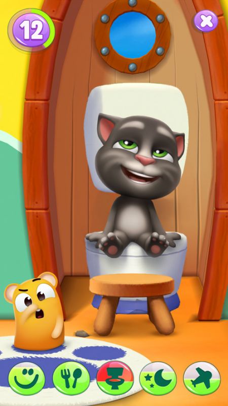 我的湯姆貓2(My Talking Tom 2)