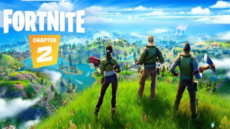 堡壘之夜(Fortnite)