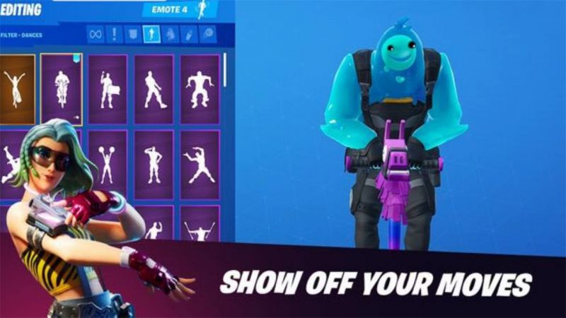 堡壘之夜(Fortnite)