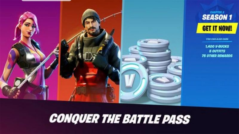 堡壘之夜(Fortnite)