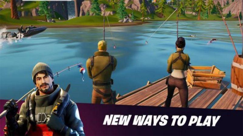 堡壘之夜(Fortnite)