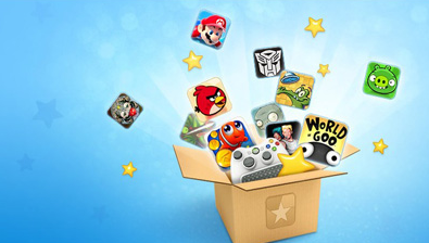 最好的手機游戲盒子