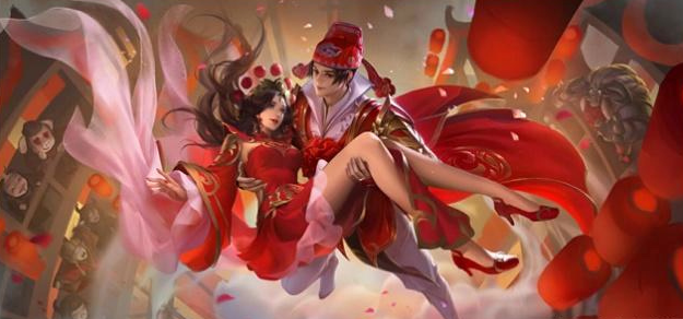 王者榮耀2023情人節(jié)返場皮膚有哪些