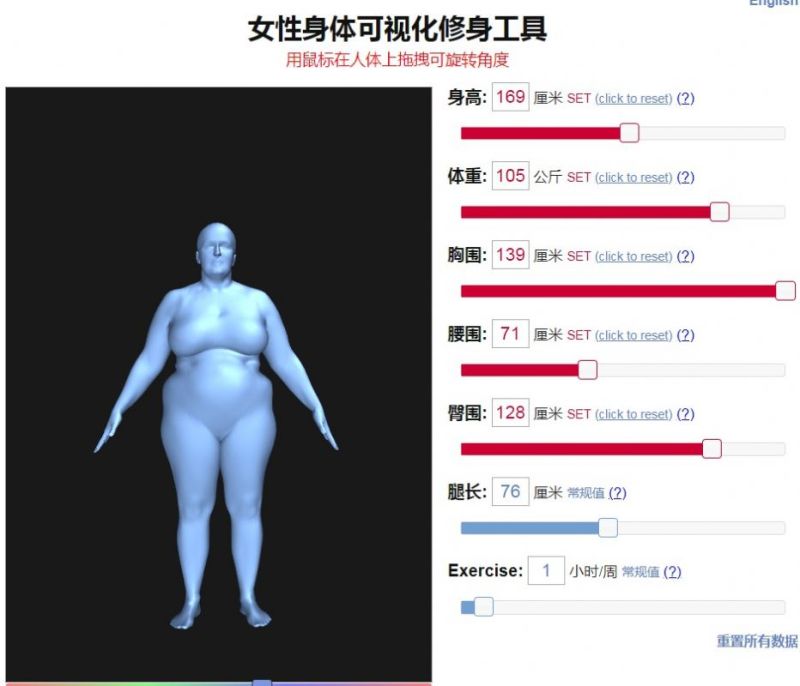 bodyvisualizer模擬器中文(Bodyvisualizer)