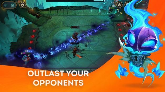 云頂之弈美測服(TFT)