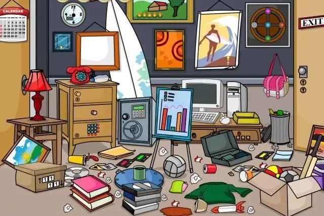 好玩的收納整理游戲合集