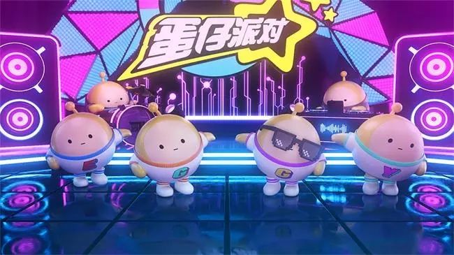 蛋仔派對失心熊怎么獲得