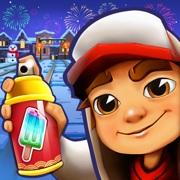 地鐵跑酷國(guó)際服全皮膚全滑板