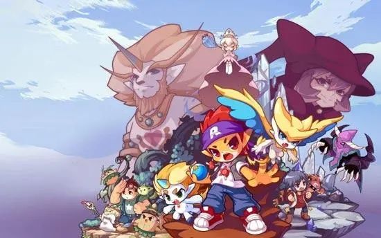 洛克王國學生會的禮物活動攻略