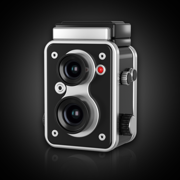 8mm復(fù)古攝像