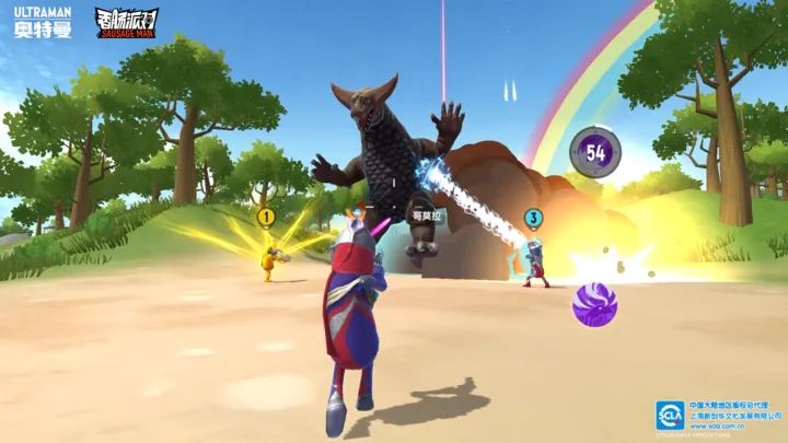 香腸派對免費領60000糖果