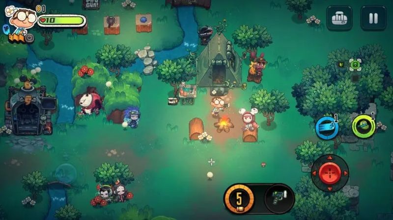 玩法簡單的休閑手游合集