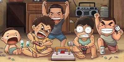 適合長時(shí)間玩的安卓游戲