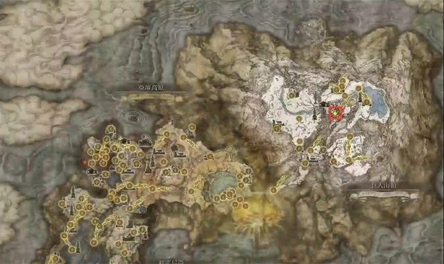 艾爾登法環(huán)石劍鑰匙商人位置在哪