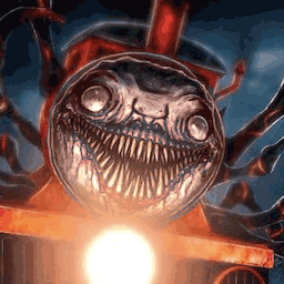 托馬斯小火車比賽開始