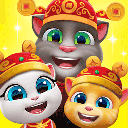 湯姆貓總動(dòng)員(My Talking Tom Friends)