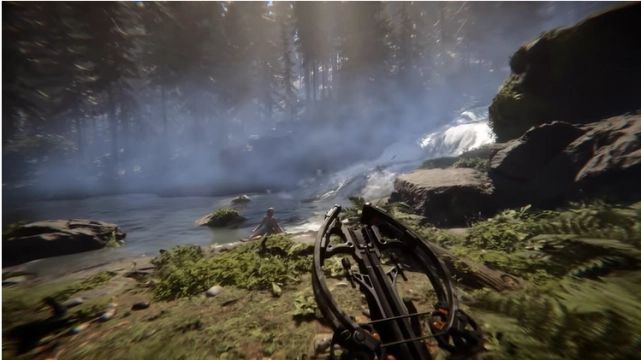 森林之子跑圖攻略