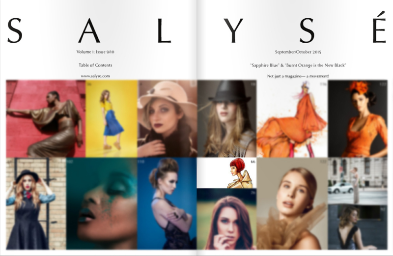 手機時尚雜志軟件