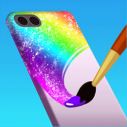 我做手機(jī)殼特好看