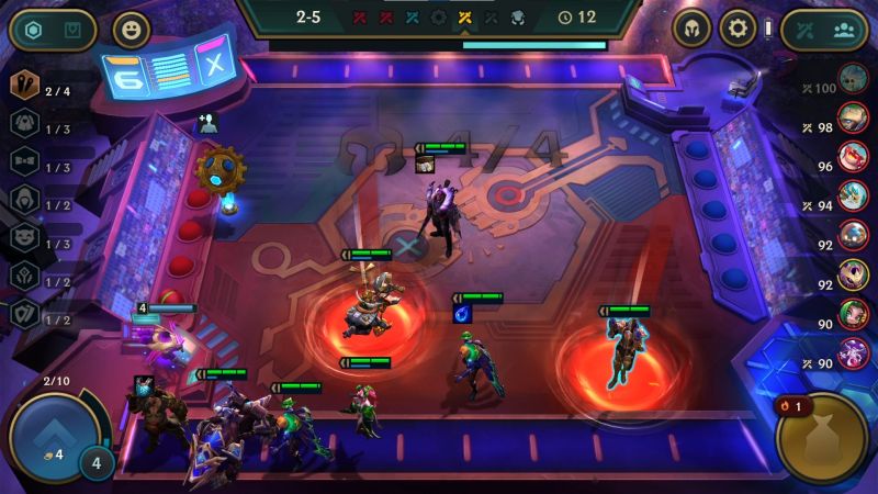 云頂之弈手游(TFT)