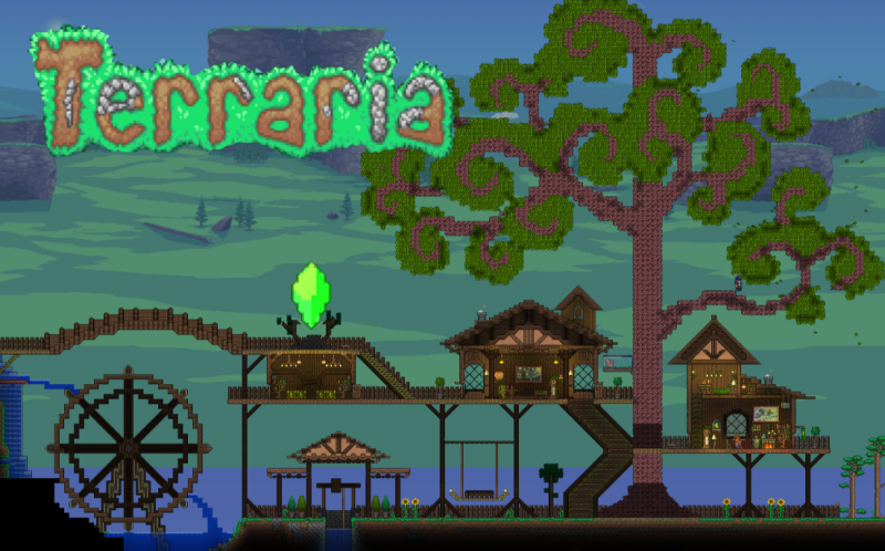 泰拉瑞亞怎樣獲取維生素？