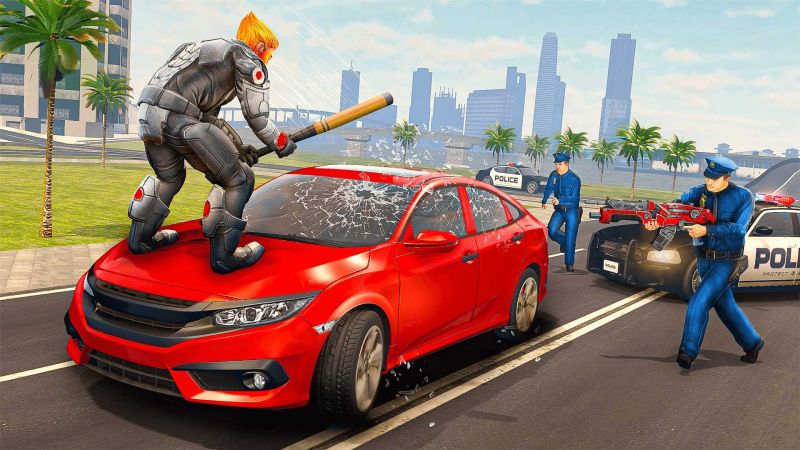 太空大佬未來之戰