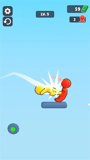 搖擺踢人(Swing Kicker)