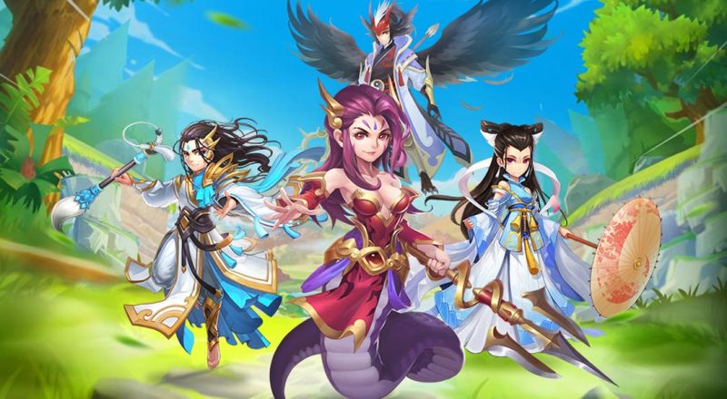 好玩不花錢(qián)的回合制手游