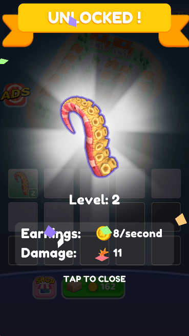 日落海怪(Monster City Merge)