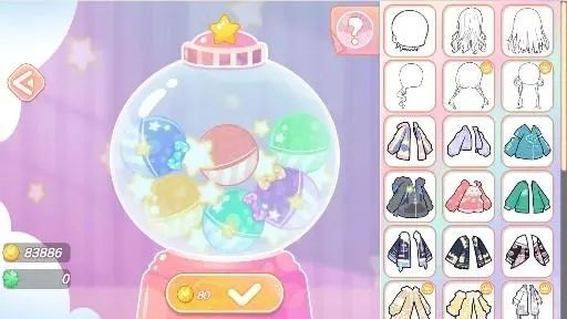 熱門的少女心裝扮游戲