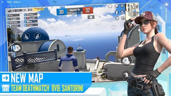 絕地求生國際服體驗服(BETA PUBG MOBILE)