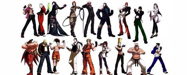 拳皇2002風(fēng)云再起出招表帶圖