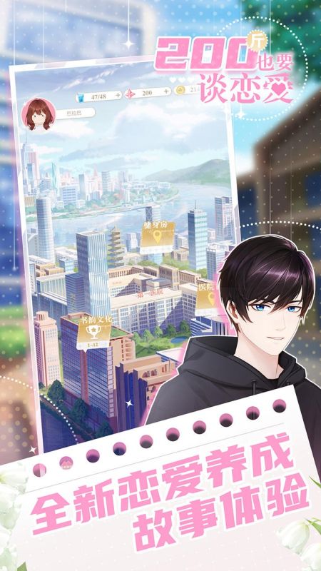 200斤也要談戀愛